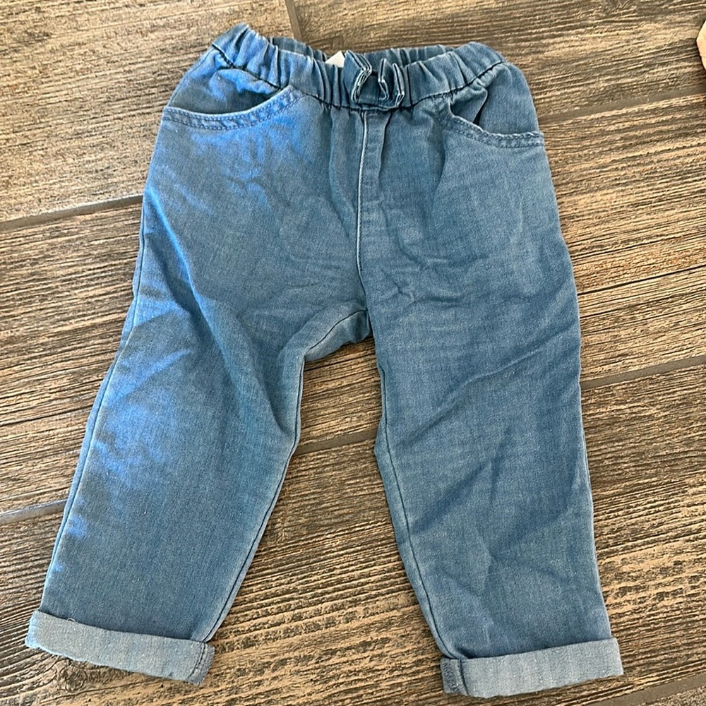 Carter’s soft jeans